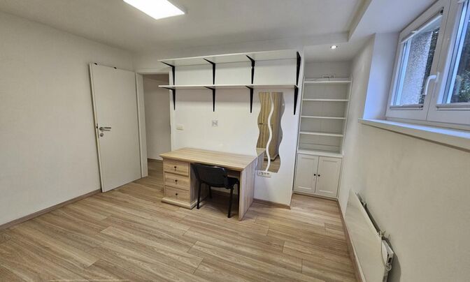 Three-room apartment in Bezigrad