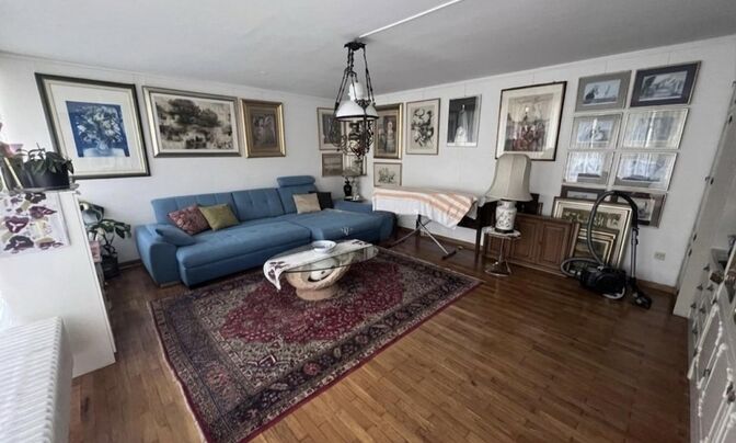 4-room apartment Novo Bezhigrad