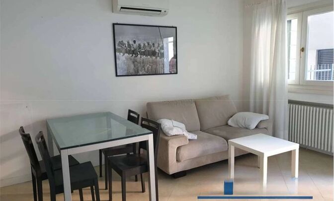 Two-room apartment in the center of Gorizia