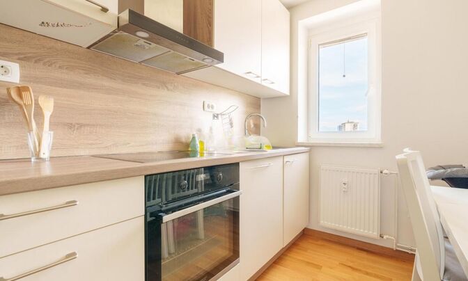 Two-room apartment Mošte