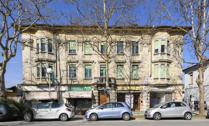 Apartment on Kurso Italy
