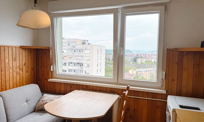 Apartment, 1-room, Yakcheva Street
