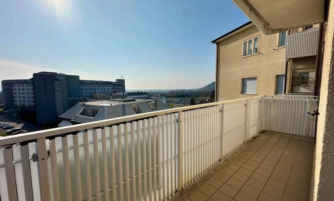 Four-room apartment, Gorizia