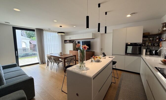 Two-room apartment Bezhigrad