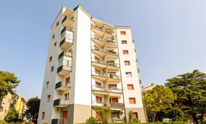 Apartment on Pasubio Street