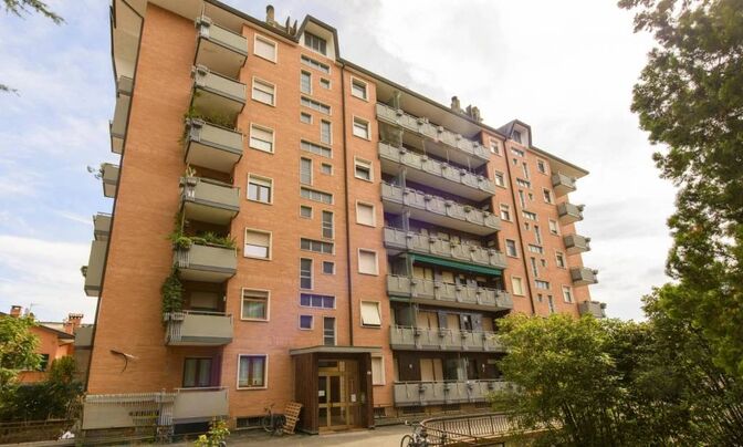 Apartment on Ristori Street