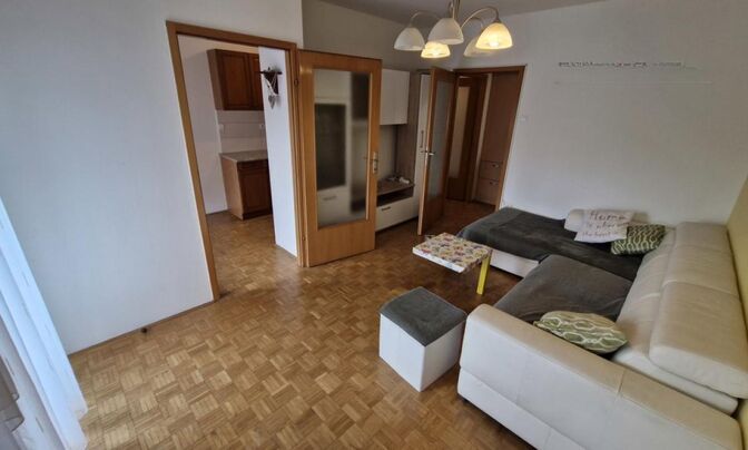 Apartment, 2 rooms, Fužine