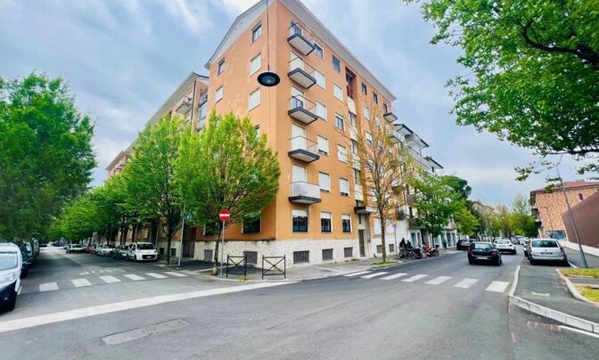 Apartments on Via Manzoni