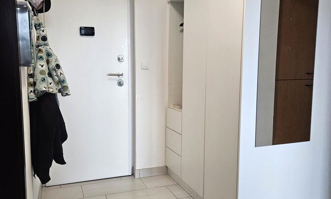 2-room apartment in New Lusha