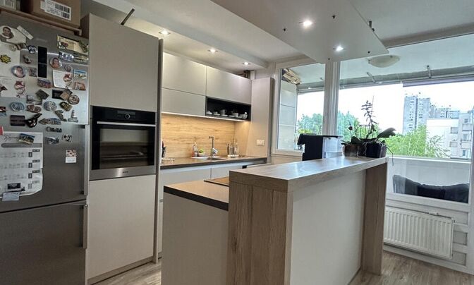 Apartment in Novi Stozhitsy