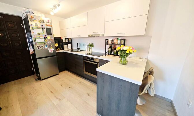 Apartment, 2-room Shmartno