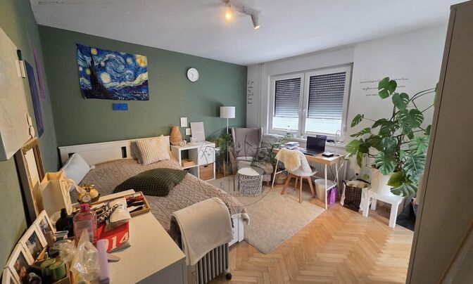 Stepan Vas's three-room apartment