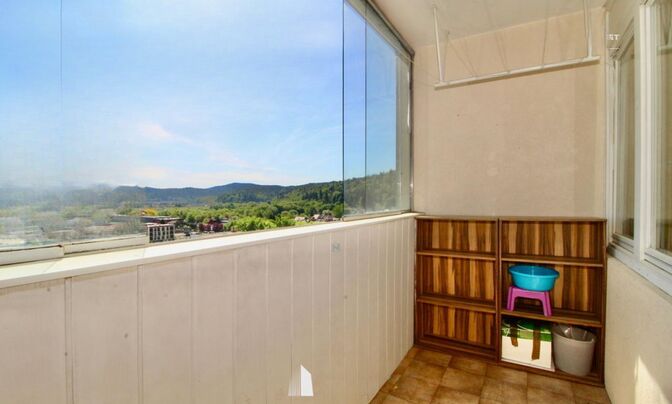 Two-room apartment Shtepanysko
