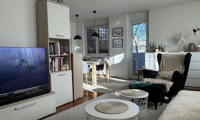 Apartment in Shishka, 3 rooms
