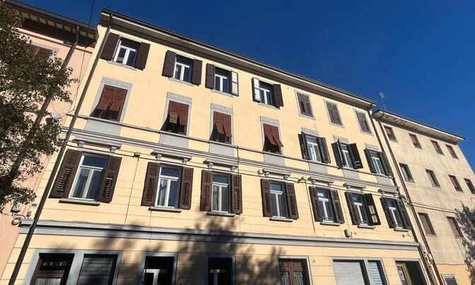 Four-room apartment in the center