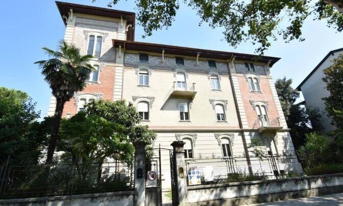 Three-room apartment on Italia Street
