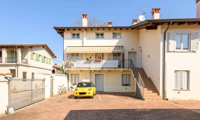 Apartment Via San Michele