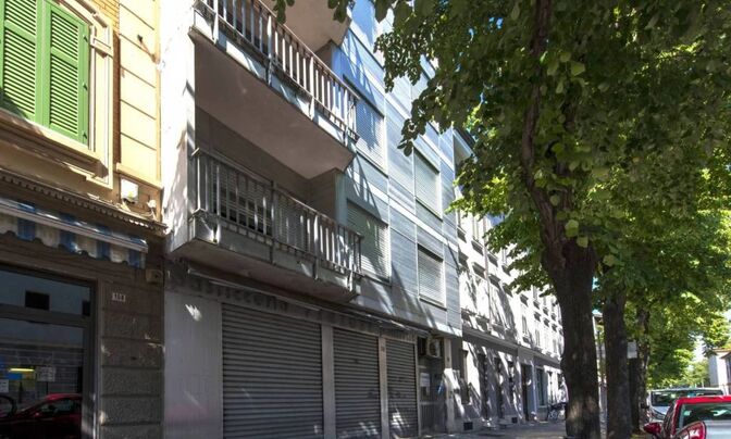 Apartment on Duke of Aosta Street