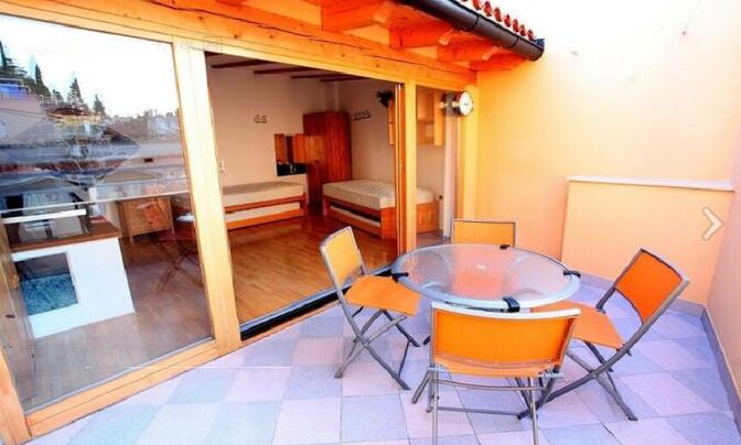 Two-room apartment Piran