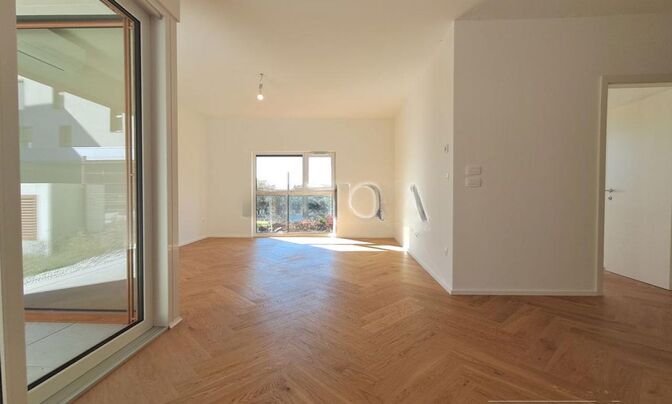 Three-room apartment in Shmarye