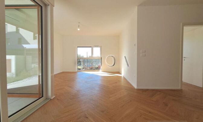 Three-room apartment in Shmarye