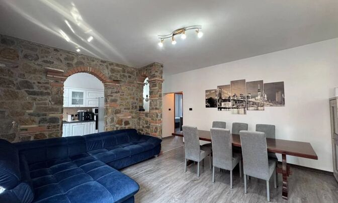 Three-room apartment in the center, Gorizia