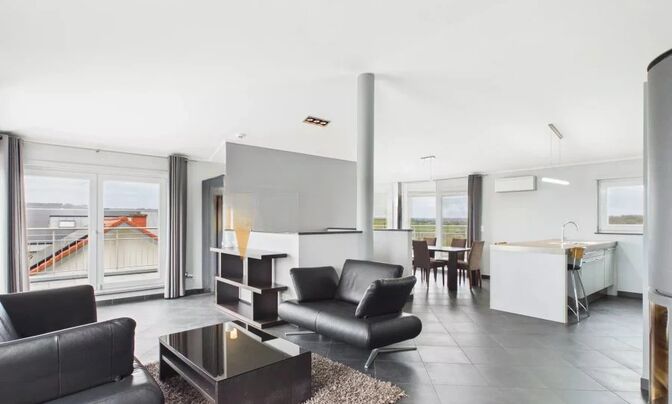Duplex 2 bedrooms for sale in Ellange