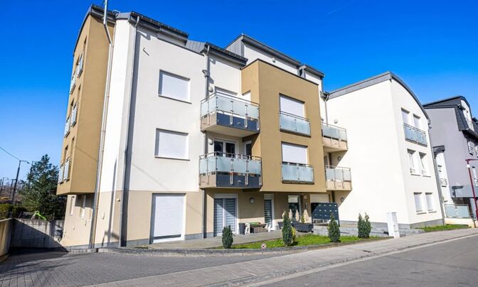Apartment 2 bedrooms for sale in Pétange