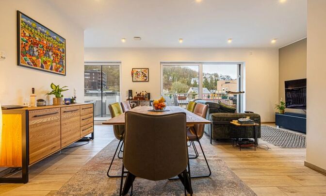 Penthouse 2 bedrooms for sale in Differdange