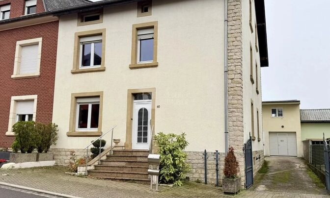 Detached house 4 bedrooms for sale in Kleinbettingen