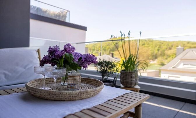Penthouse 5 bedrooms for sale in Schieren