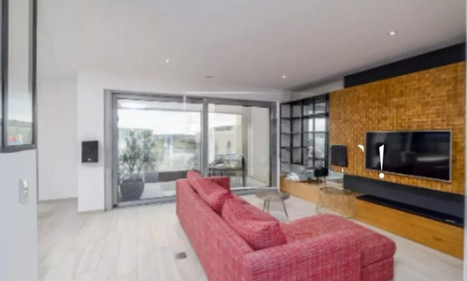 Apartment 2 bedrooms for sale in Luxembourg-Gasperich - Cloche d'or