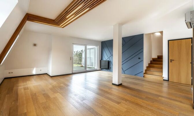 Apartment 4 bedrooms for sale in Luxembourg-Beggen