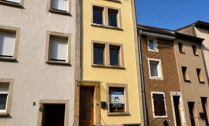 Semi-detached house 4 bedrooms for sale in Remich