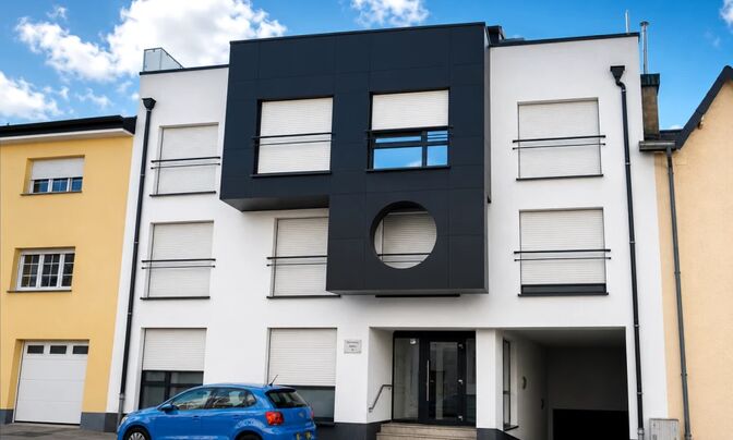 Apartment 2 bedrooms for sale in Pétange