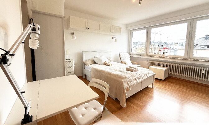Studio for sale in Luxembourg-Bonnevoie