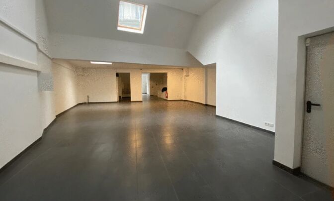 Duplex 1 bedroom for sale in Luxembourg-Gare