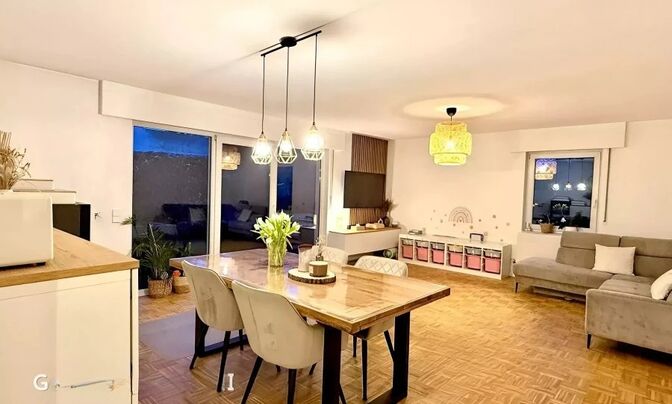 Apartment 2 bedrooms for sale in Schuttrange