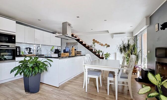 Apartment 2 bedrooms for sale in Differdange