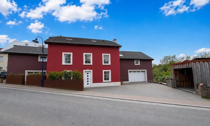 Detached house 5 bedrooms for sale in Redange
