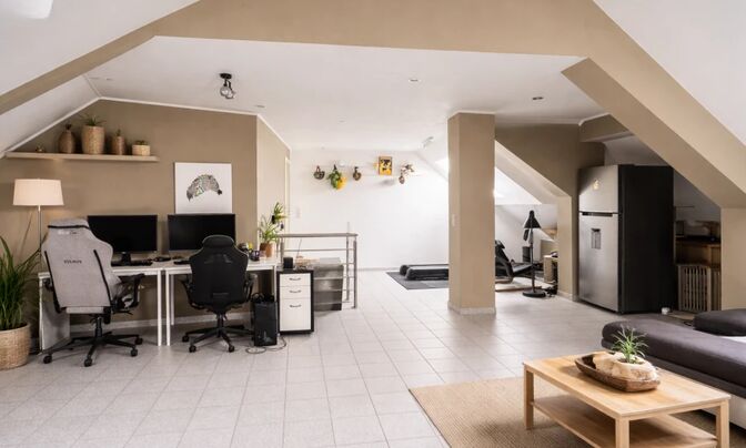 Duplex 4 bedrooms for sale in Differdange