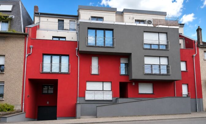 Apartment 2 bedrooms for sale in Pétange