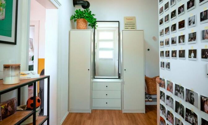 Apartment, 1-room Shchishka