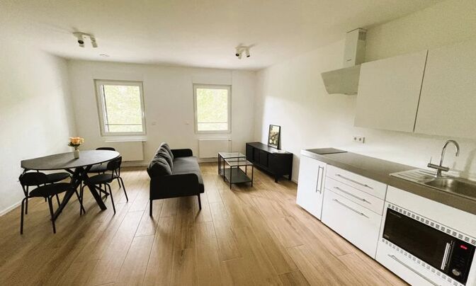Studio 1 bedroom for sale in Luxembourg-Limpertsberg