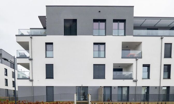 Apartment 1 bedroom for sale in Howald