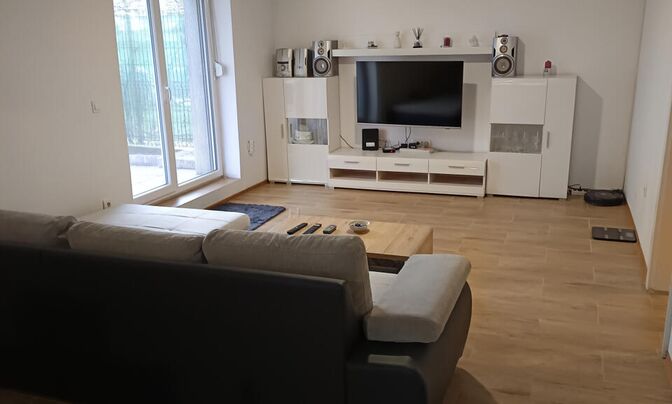 Apartment in the Trnovo area