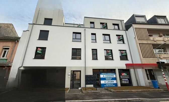 Apartment 2 bedrooms for sale in Bascharage