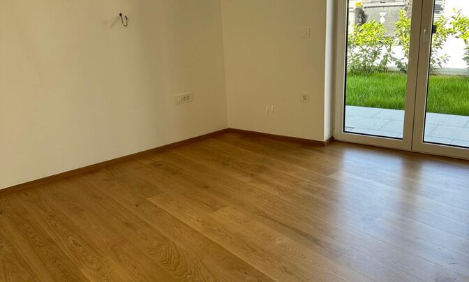 Four-room apartment in Vizhmarya
