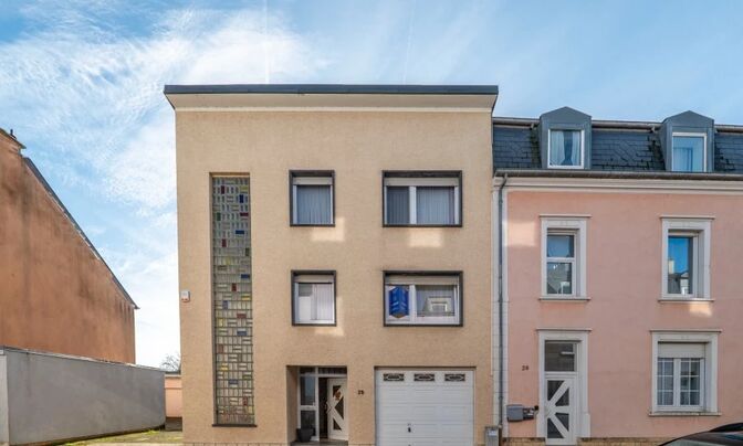 Semi-detached house 4 bedrooms for sale in Rodange