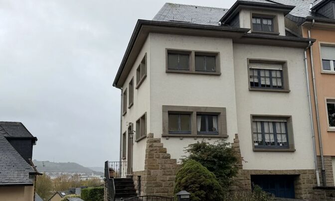 Semi-detached house 5 bedrooms for sale in Ettelbruck
